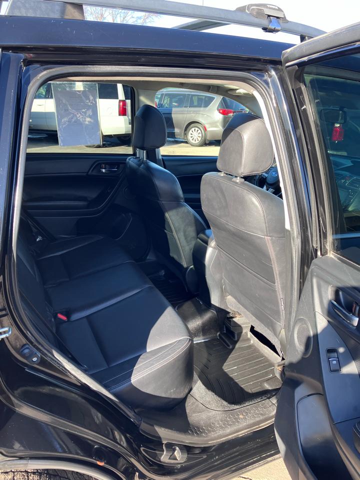 Subaru Forester 2.5i Touring 2017