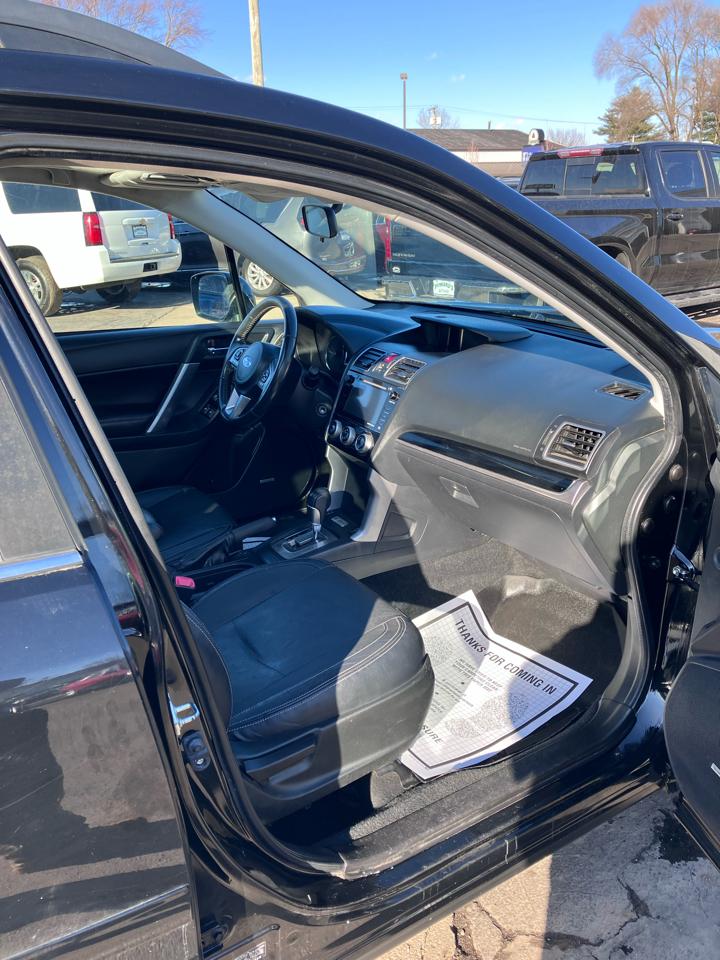 Subaru Forester 2.5i Touring 2017