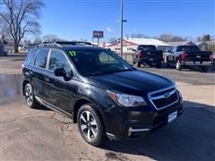 2017 Subaru Forester 