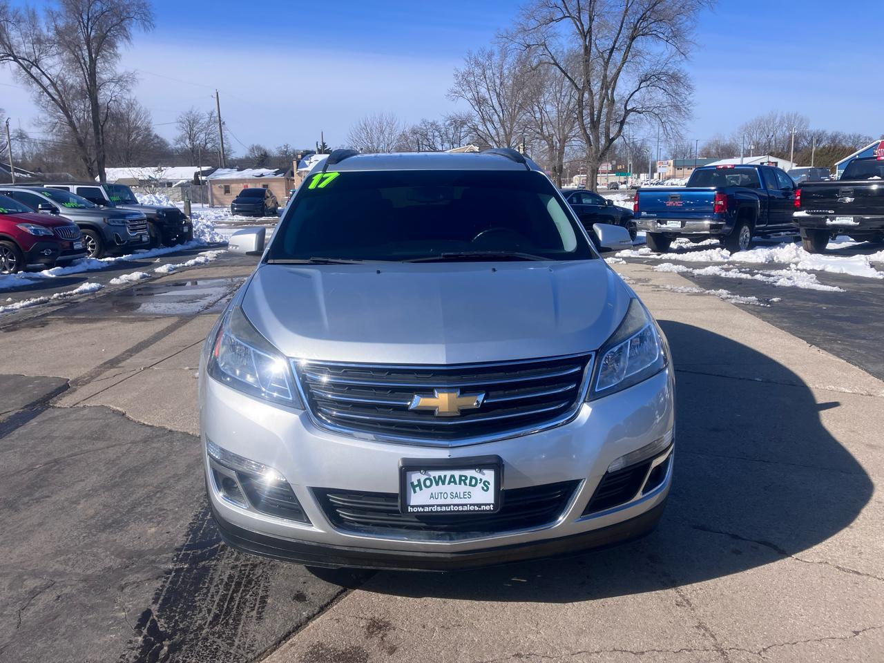 Chevrolet Traverse 1LT AWD 2017