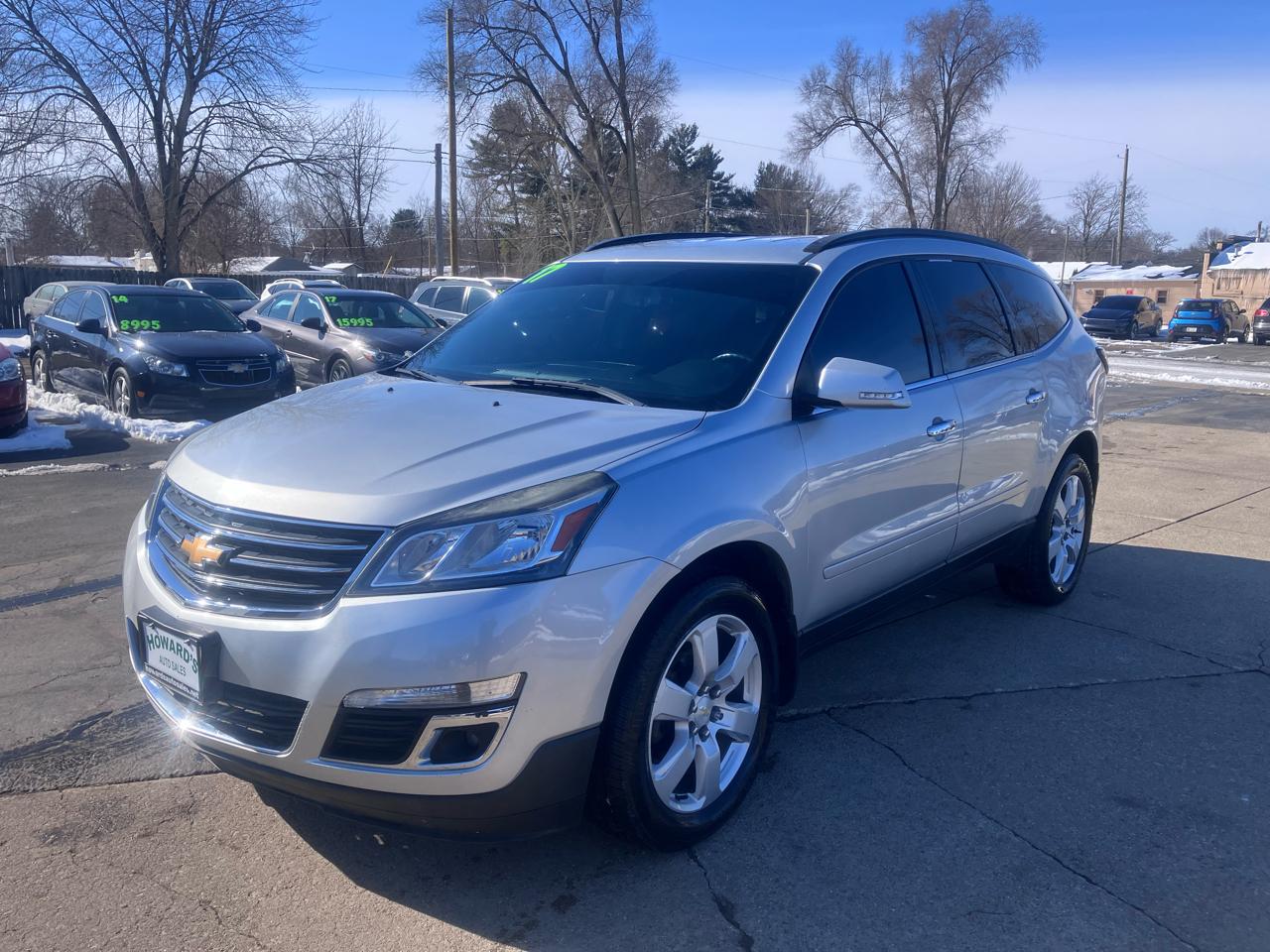 Chevrolet Traverse 1LT AWD 2017