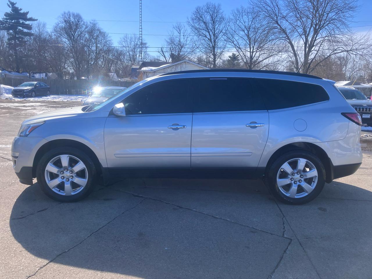 Chevrolet Traverse 1LT AWD 2017