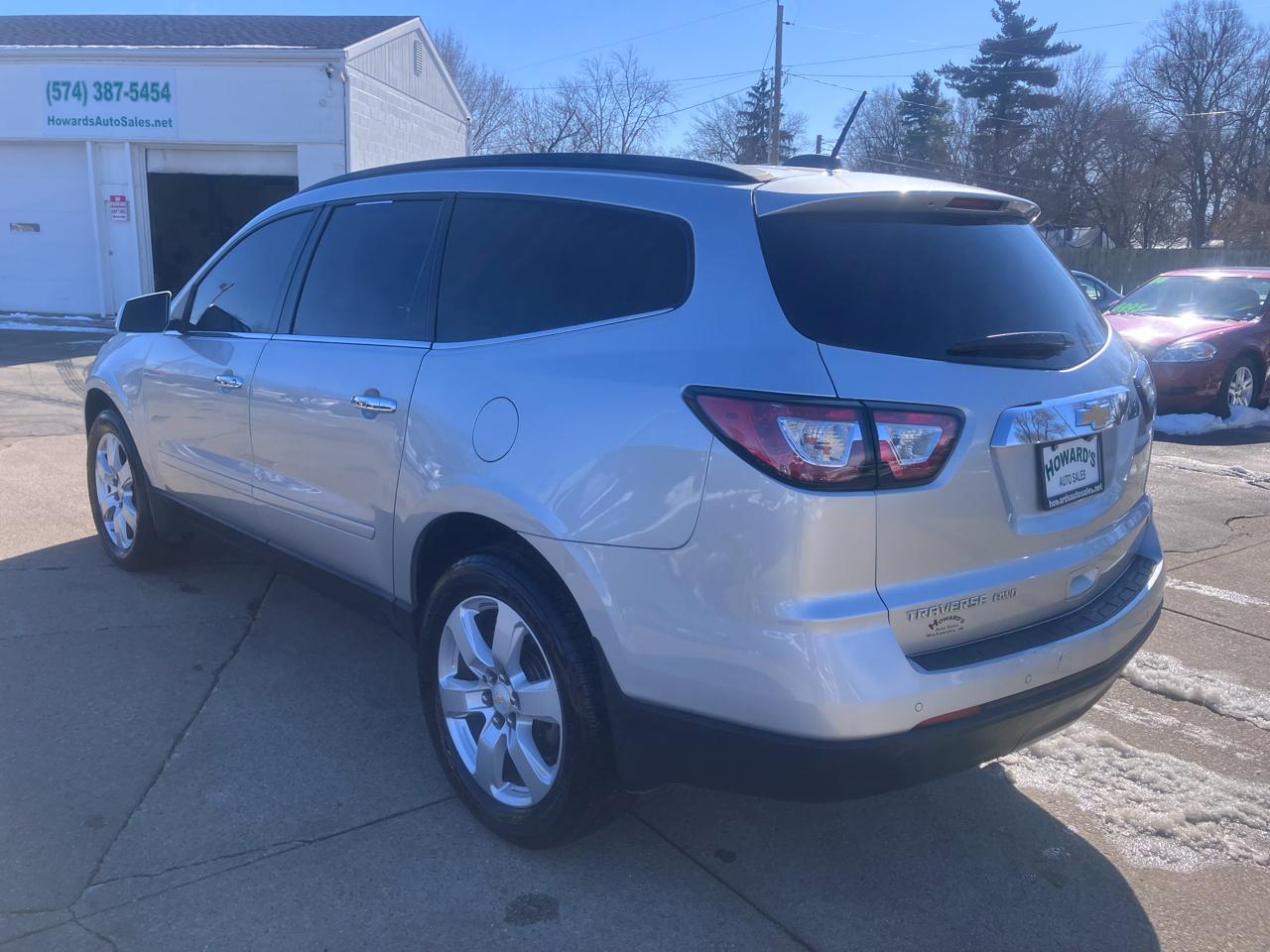 Chevrolet Traverse 1LT AWD 2017