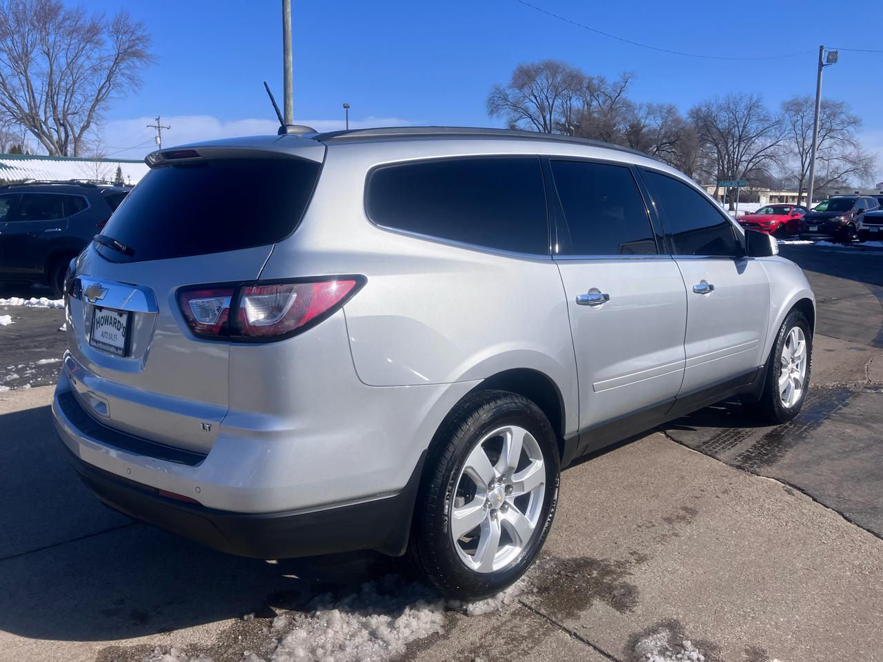 Chevrolet Traverse 1LT AWD 2017