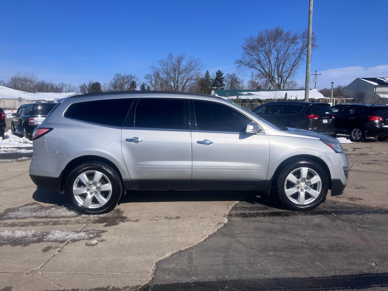 Chevrolet Traverse 1LT AWD 2017