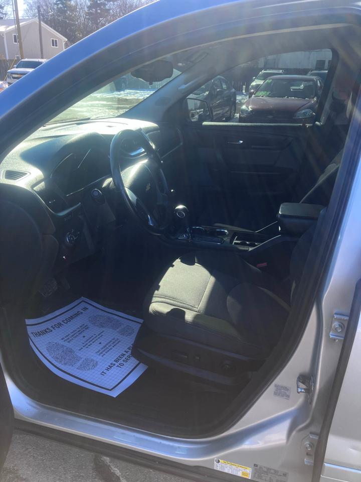 Chevrolet Traverse 1LT AWD 2017