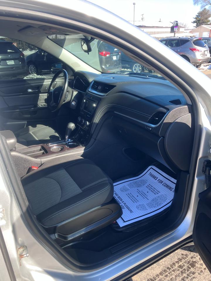 Chevrolet Traverse 1LT AWD 2017