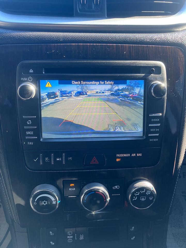 Chevrolet Traverse 1LT AWD 2017