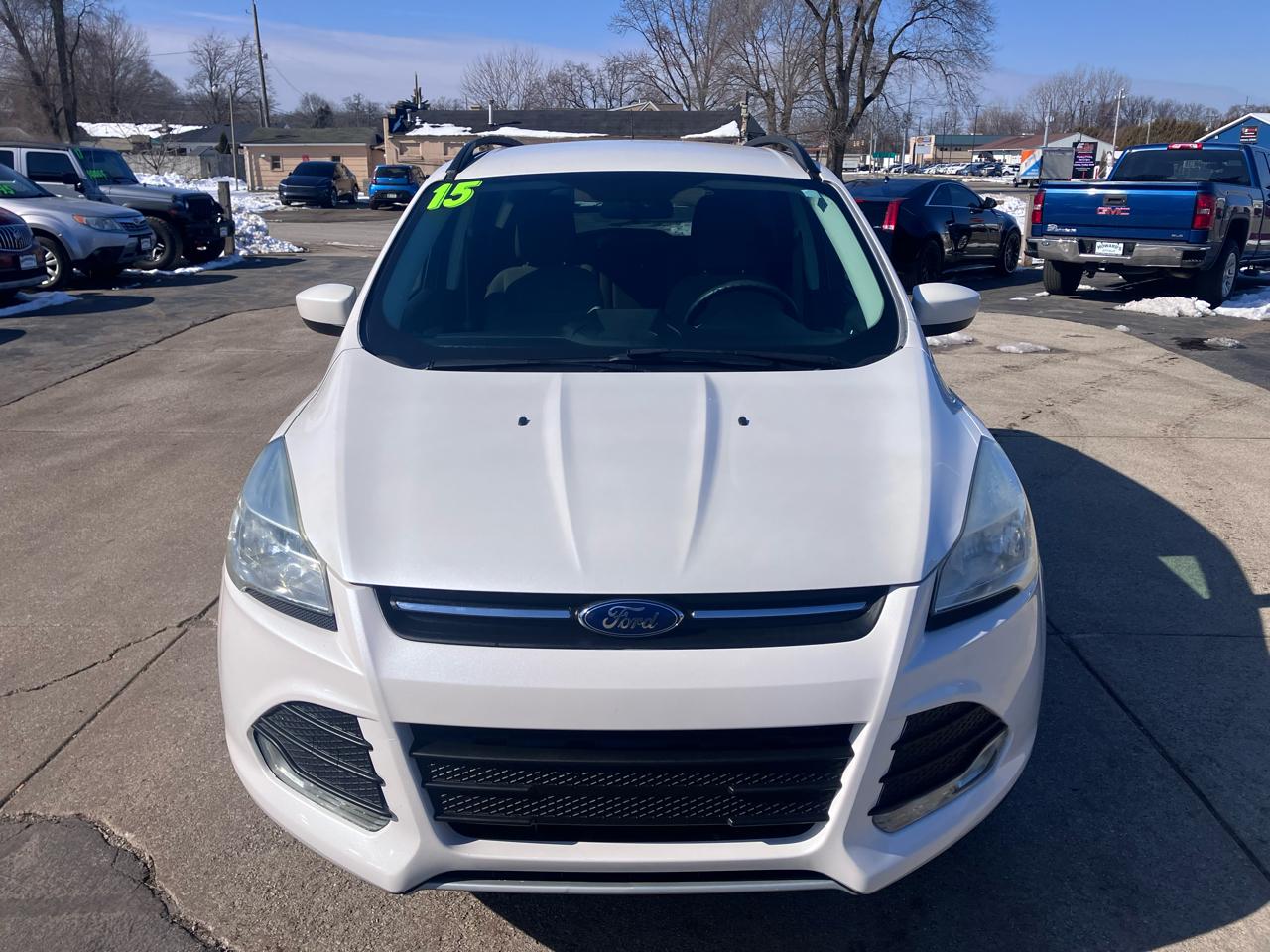 Ford Escape SE 4WD 2015