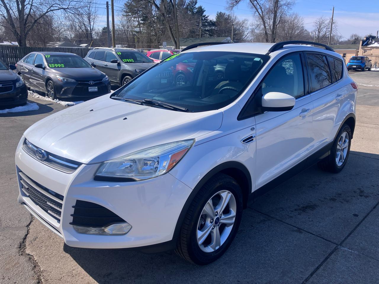 Ford Escape SE 4WD 2015