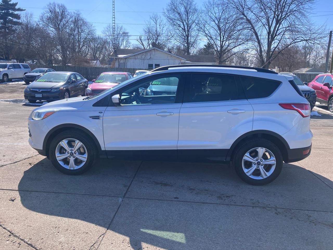 Ford Escape SE 4WD 2015