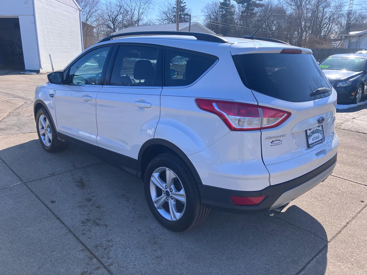 Ford Escape SE 4WD 2015