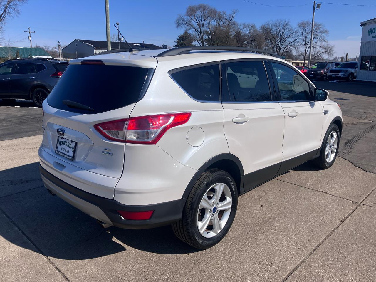 Ford Escape SE 4WD 2015