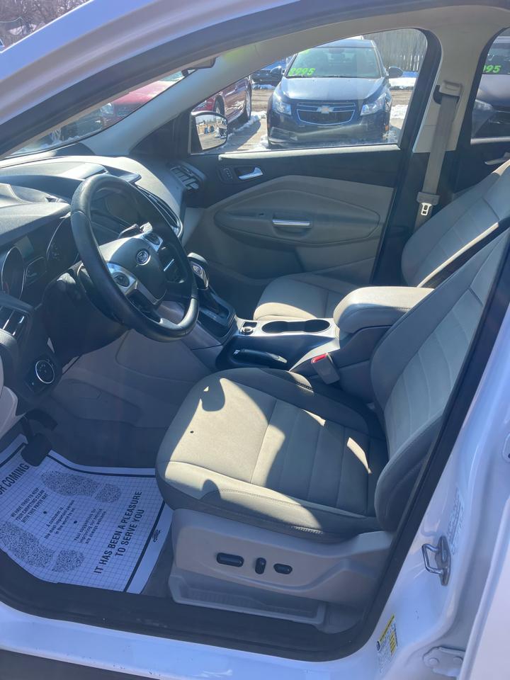 Ford Escape SE 4WD 2015