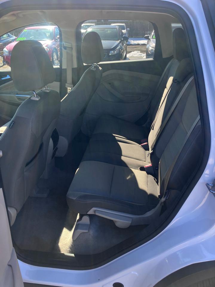 Ford Escape SE 4WD 2015