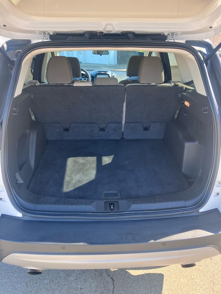 Ford Escape SE 4WD 2015