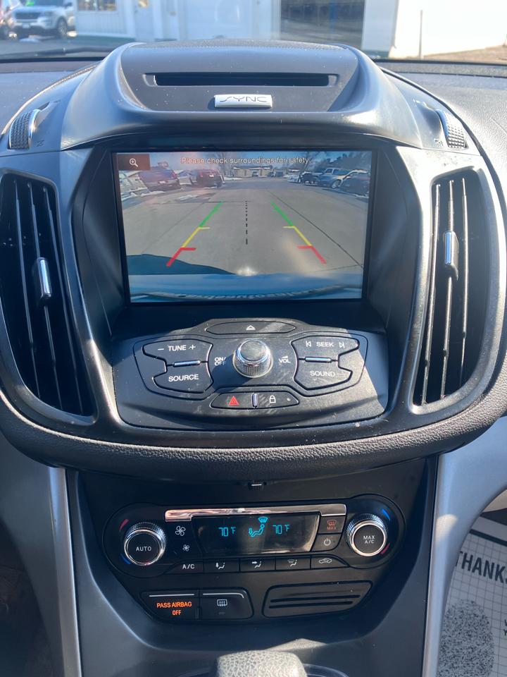 Ford Escape SE 4WD 2015