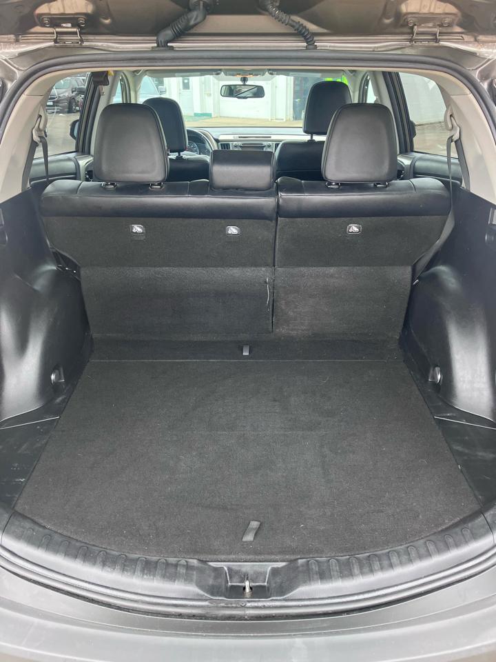 Toyota RAV4 Limited AWD 2013