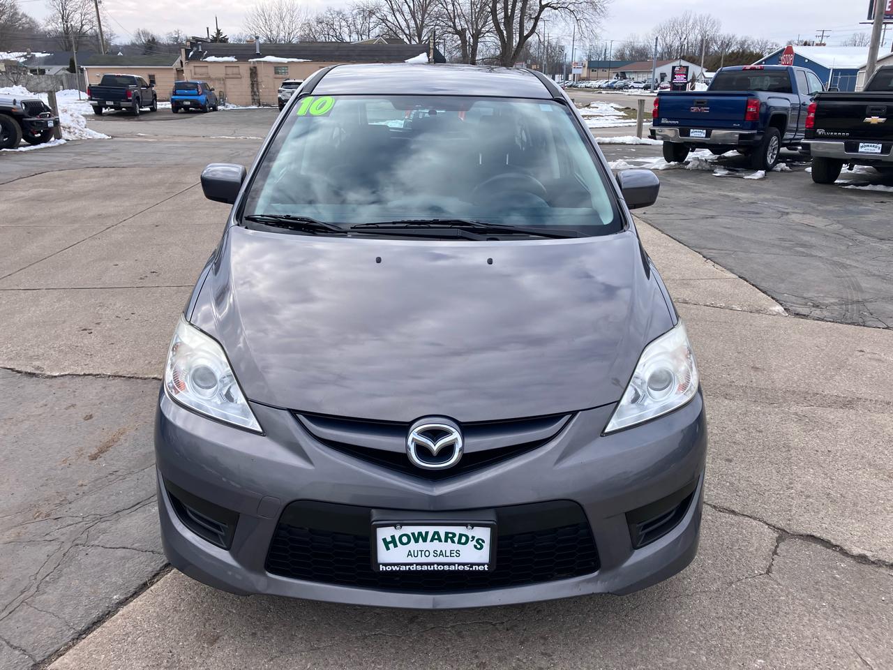 Mazda MAZDA5 Grand Touring 2010