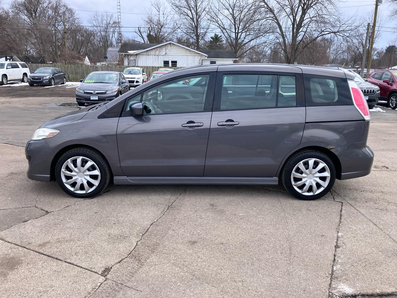 Mazda MAZDA5 Grand Touring 2010