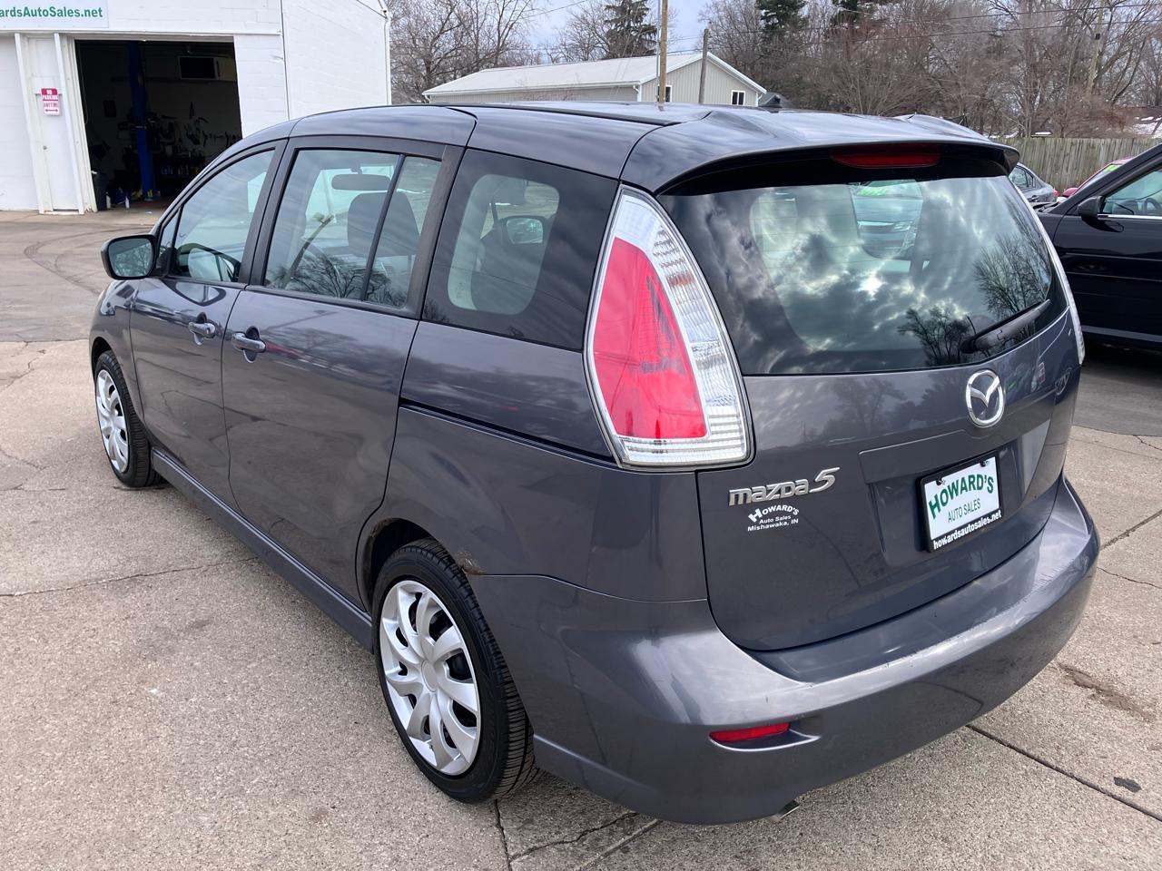 Mazda MAZDA5 Grand Touring 2010