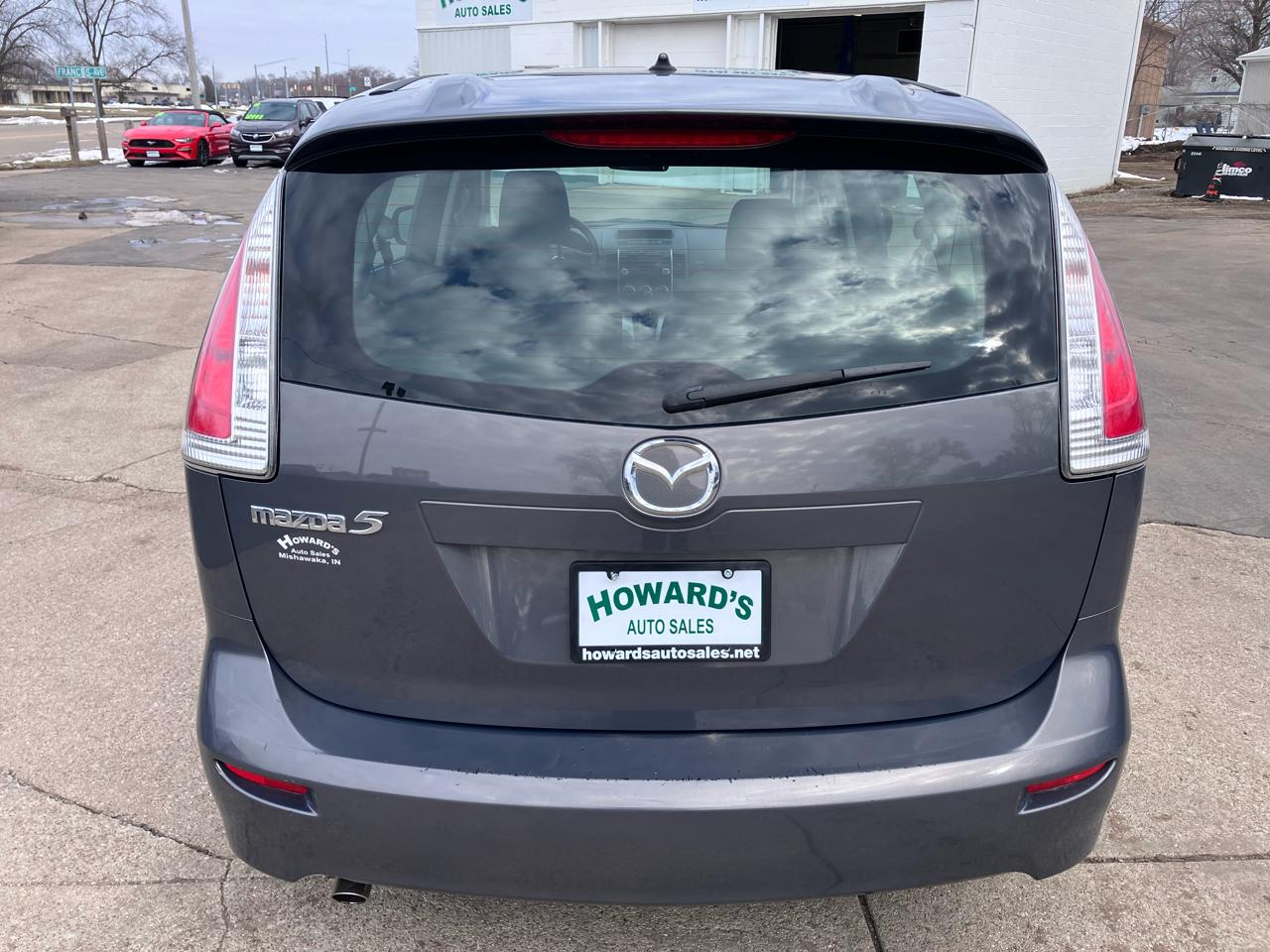 Mazda MAZDA5 Grand Touring 2010