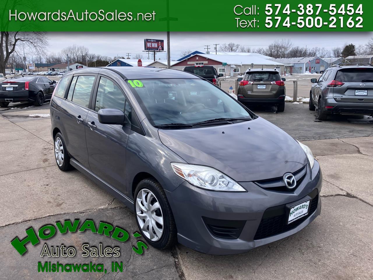 Mazda MAZDA5 Grand Touring 2010