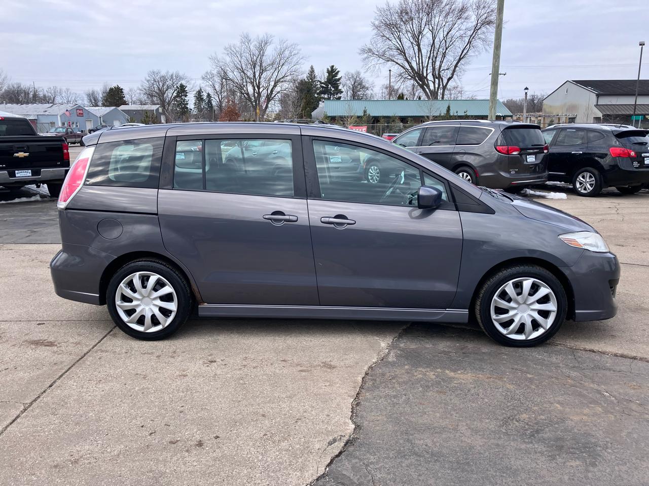 Mazda MAZDA5 Grand Touring 2010