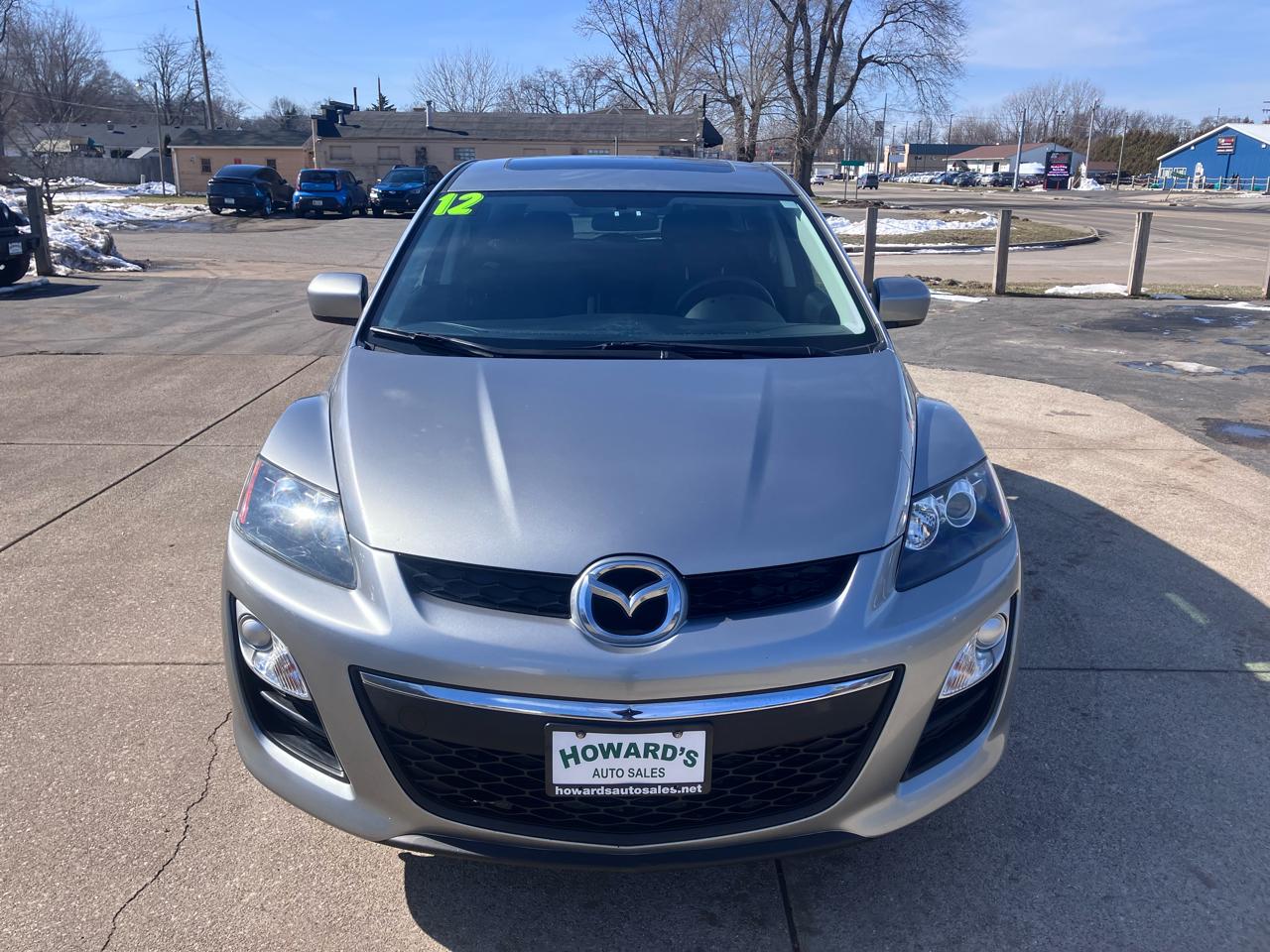 Mazda CX-7 I Sport 2012