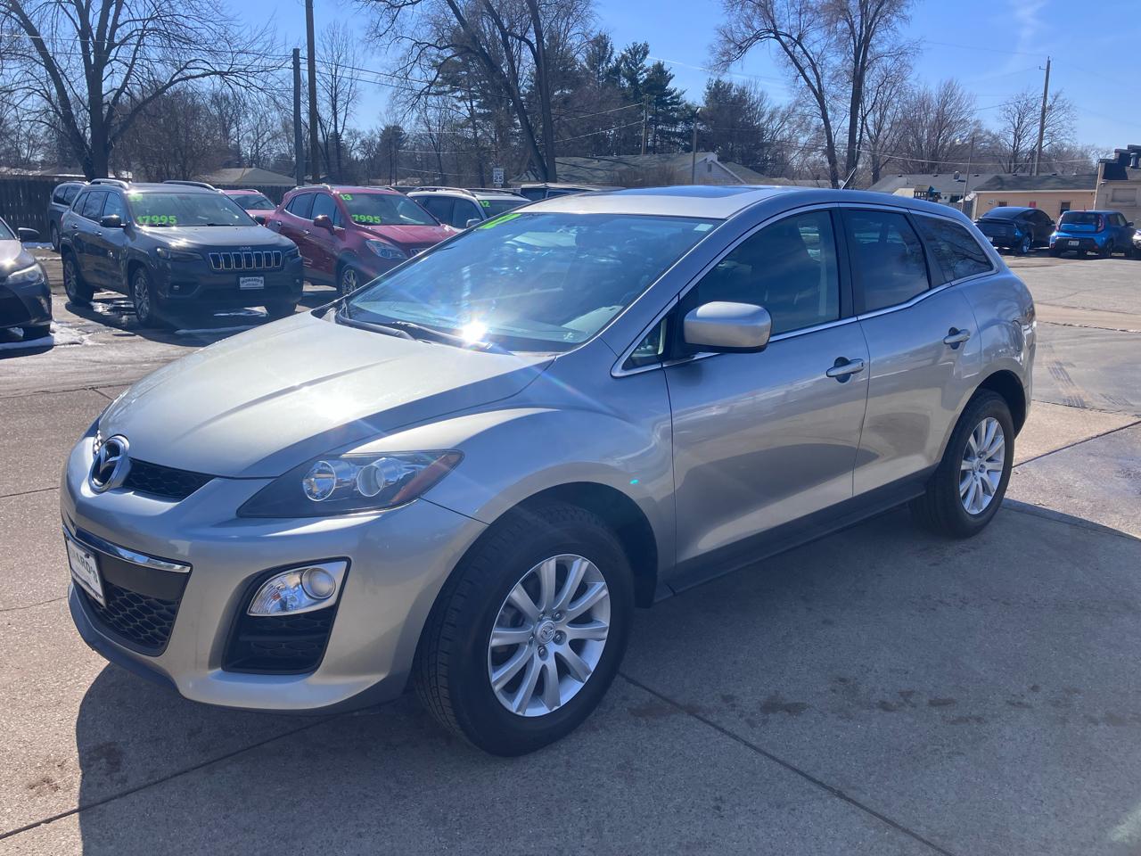 Mazda CX-7 I Sport 2012