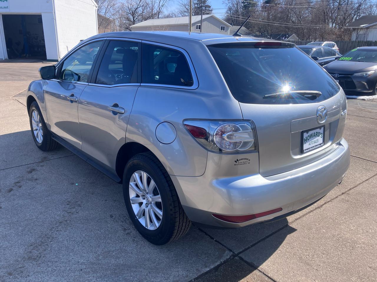 Mazda CX-7 I Sport 2012