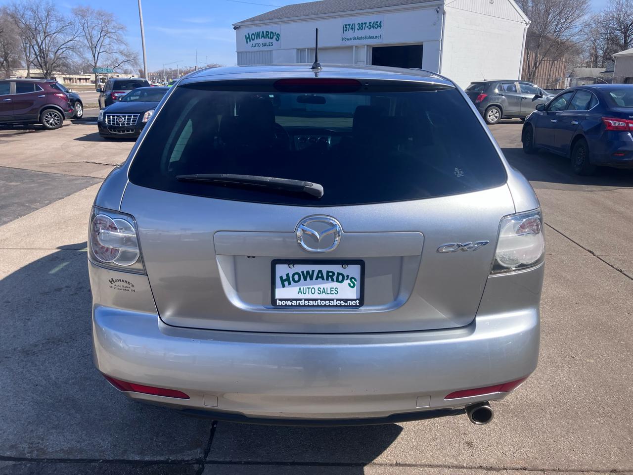 Mazda CX-7 I Sport 2012