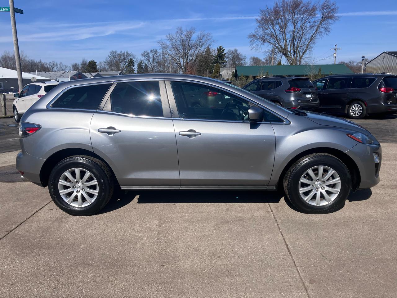 Mazda CX-7 I Sport 2012