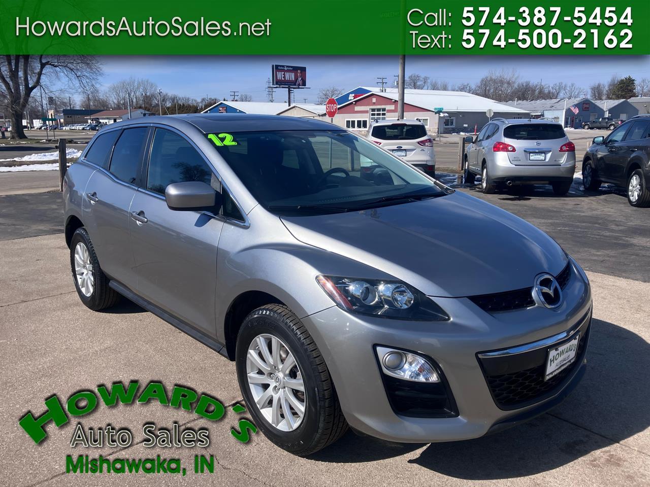 Mazda CX-7 I Sport 2012