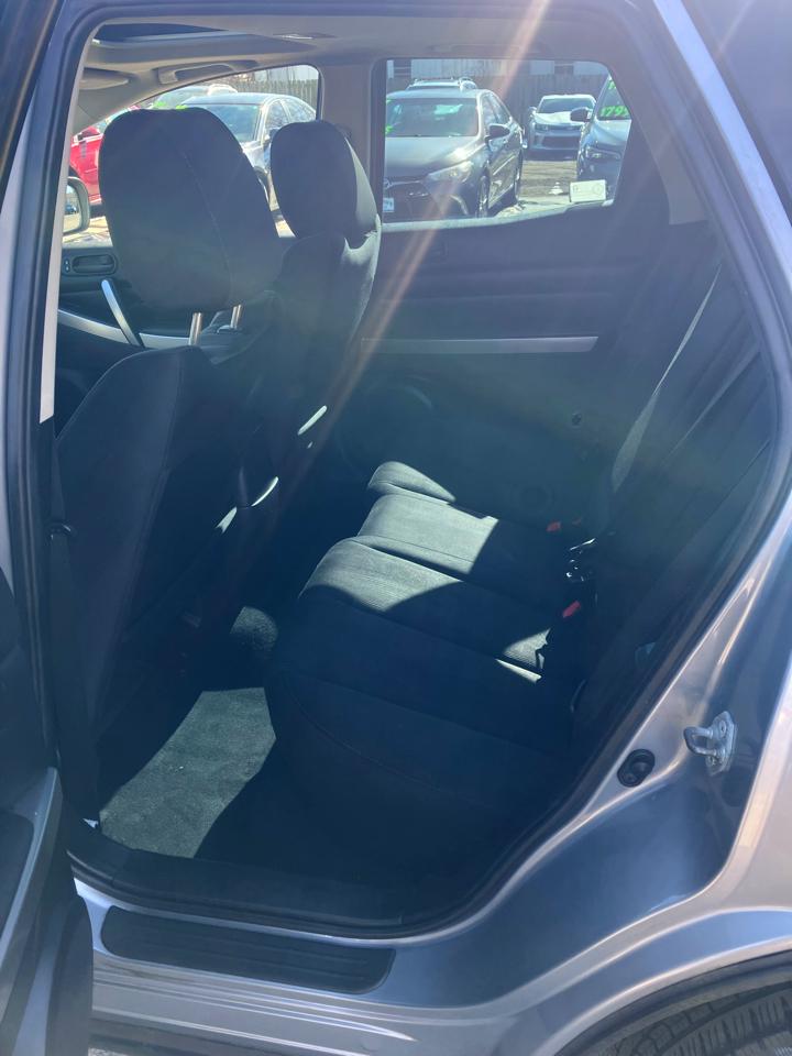 Mazda CX-7 I Sport 2012