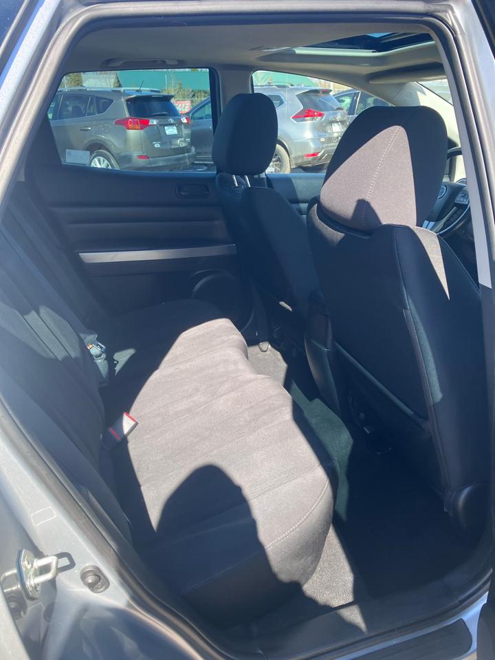 Mazda CX-7 I Sport 2012