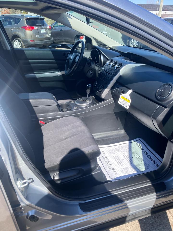 Mazda CX-7 I Sport 2012