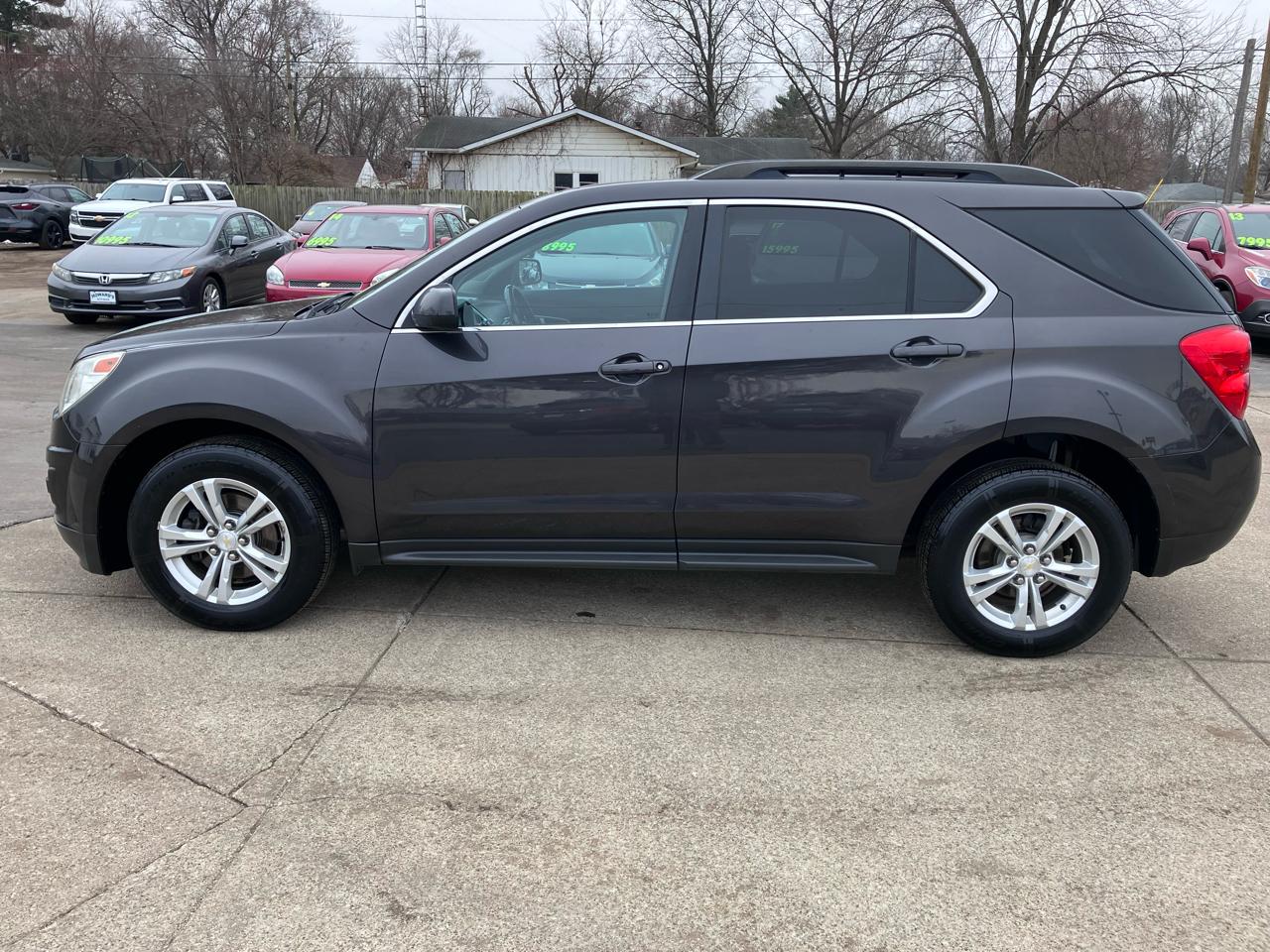 Chevrolet Equinox 1LT AWD 2014