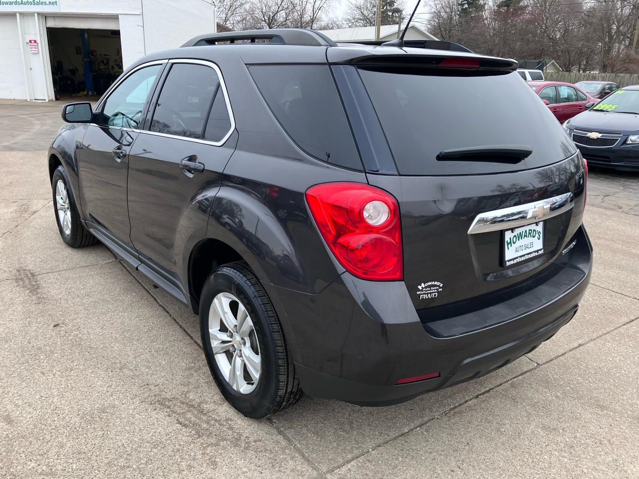 Chevrolet Equinox 1LT AWD 2014