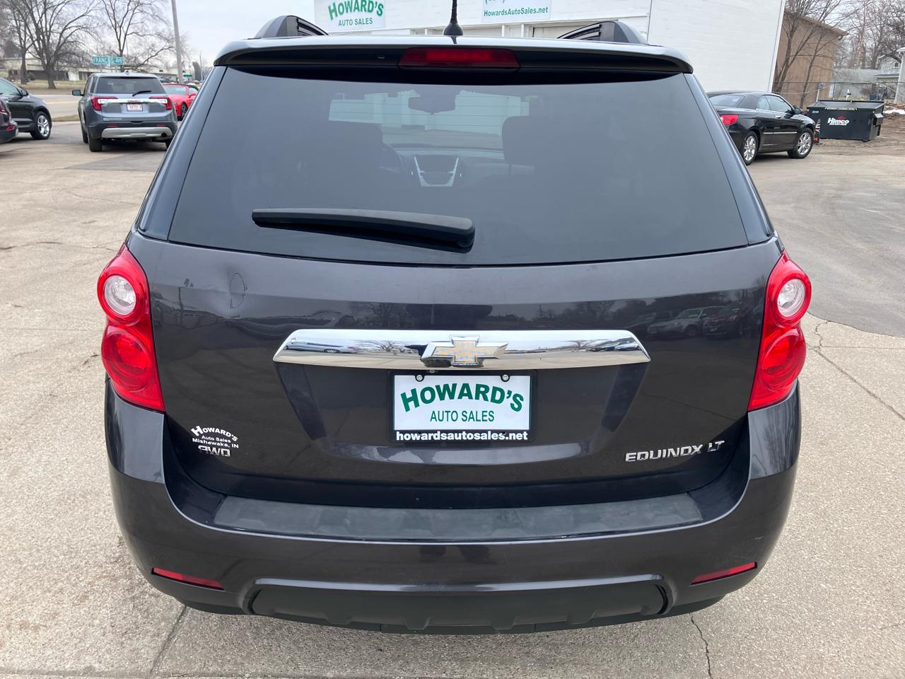 Chevrolet Equinox 1LT AWD 2014