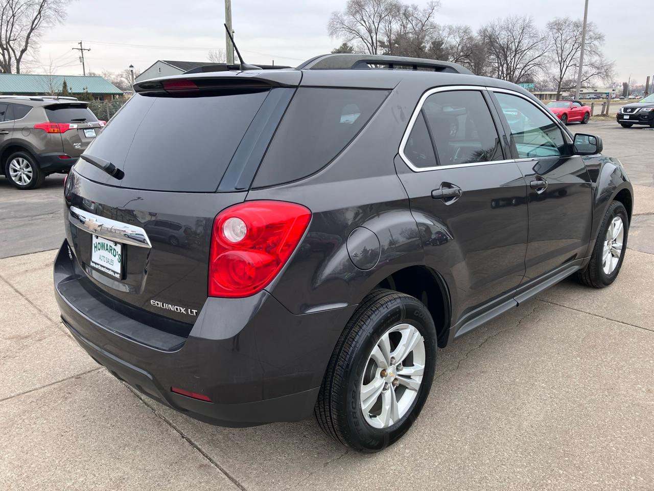 Chevrolet Equinox 1LT AWD 2014