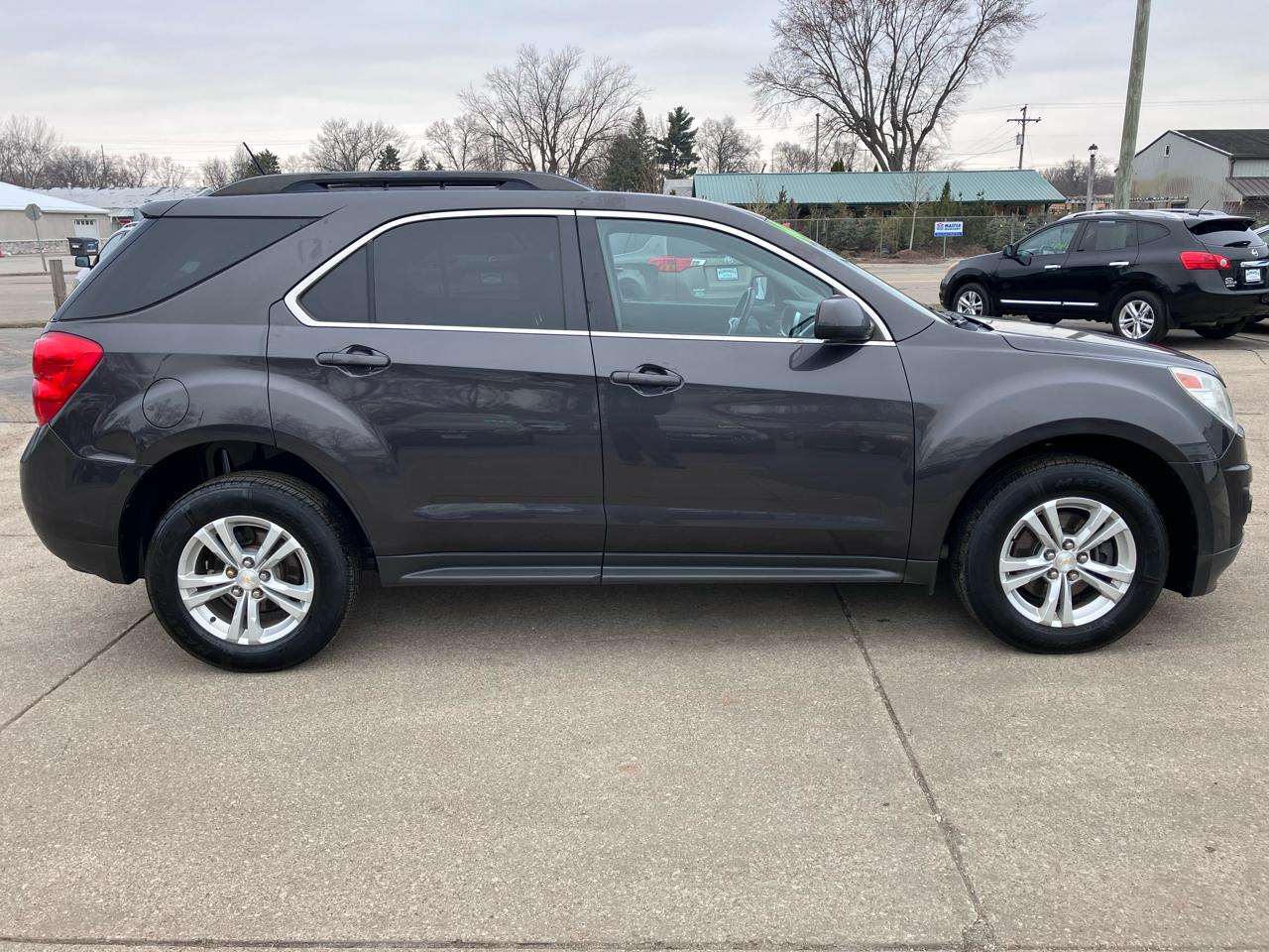 Chevrolet Equinox 1LT AWD 2014
