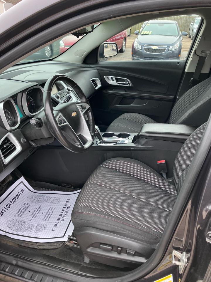 Chevrolet Equinox 1LT AWD 2014