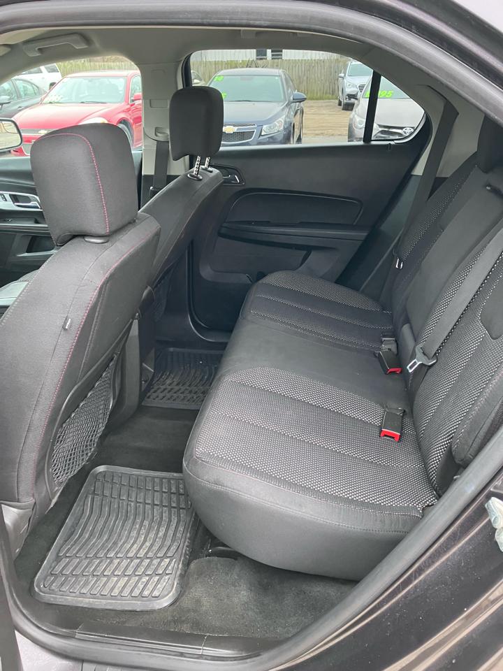 Chevrolet Equinox 1LT AWD 2014