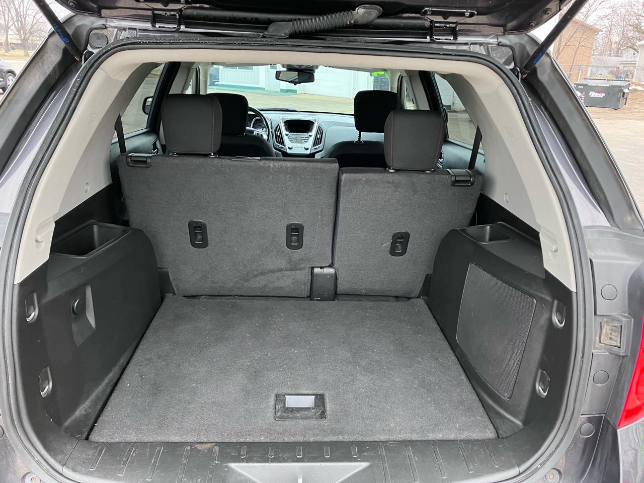 Chevrolet Equinox 1LT AWD 2014