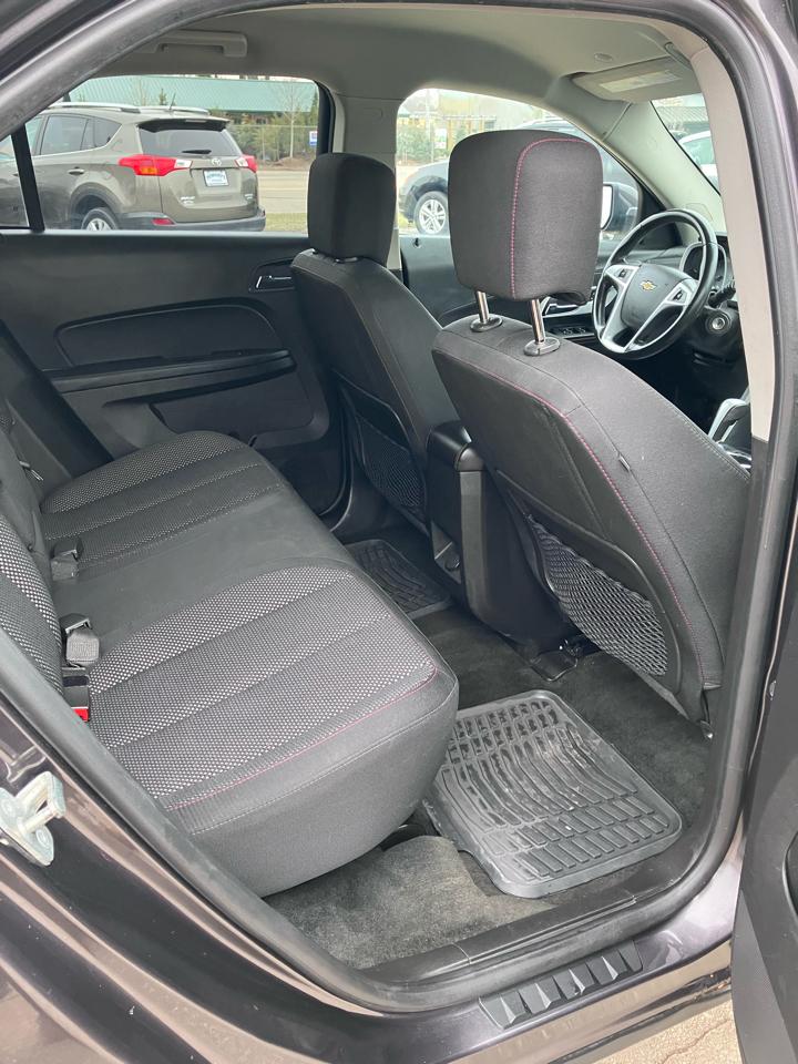 Chevrolet Equinox 1LT AWD 2014