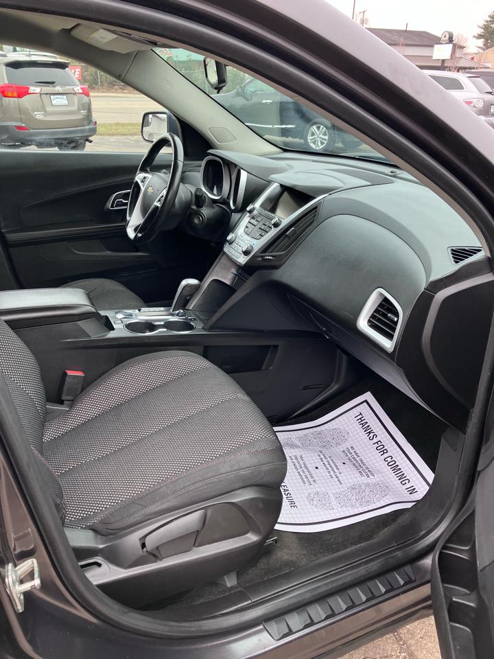 Chevrolet Equinox 1LT AWD 2014