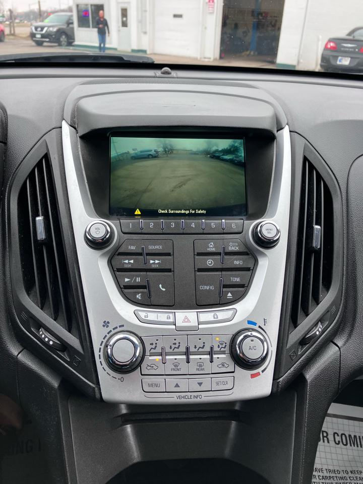 Chevrolet Equinox 1LT AWD 2014