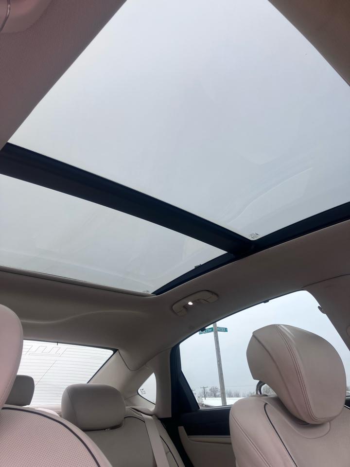 Genesis G80 3.8 2017