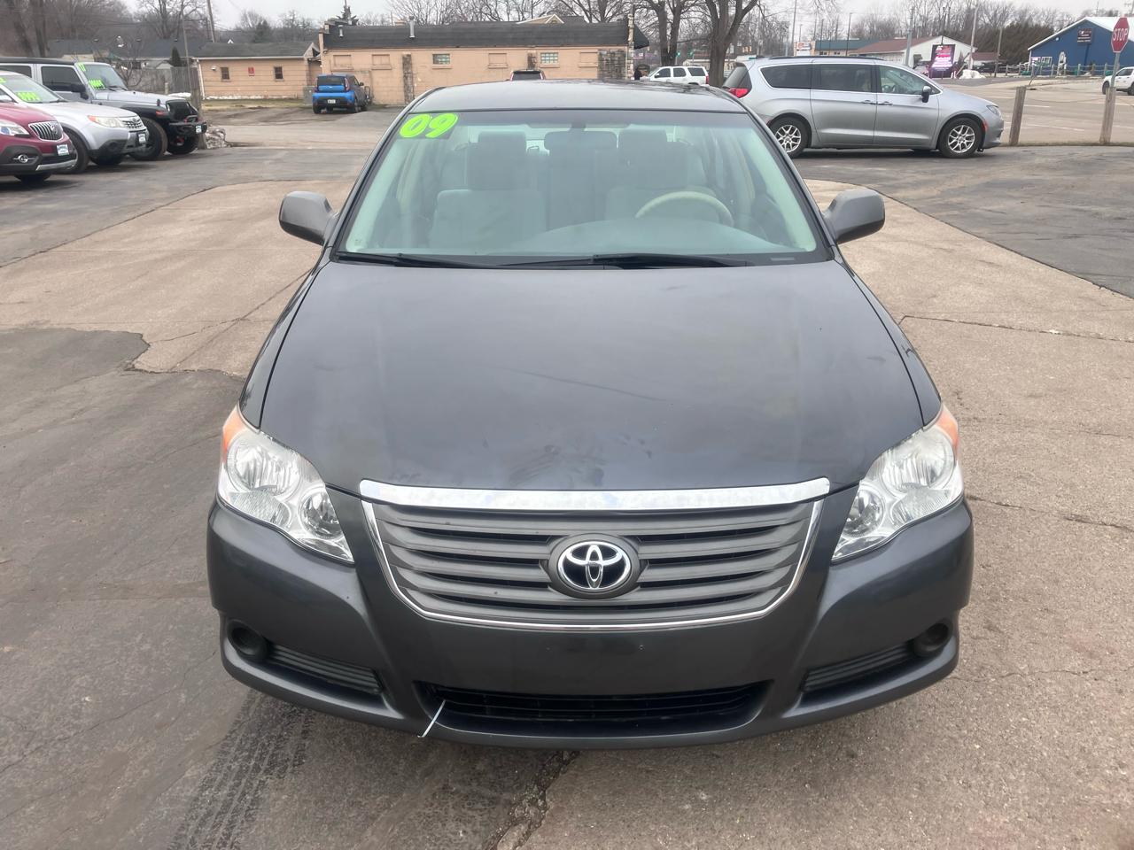 Toyota Avalon Limited 2009